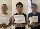 Bắt nhóm người cho vay nặng lãi có hành vi cướp tài sản