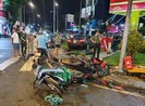 Ban ATGT: Khẩn trương điều tra vụ ô tô lùa xe máy ở Bình Thạnh