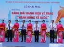 TP.HCM khai mạc triển lãm nhân 75 năm ngày Nam bộ Kháng chiến