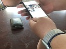 Dùng clip 'nóng' ép 1 phụ nữ về chung sống