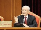 Tổng Bí thư, Chủ tịch nước chủ trì Hội nghị Trung ương 10