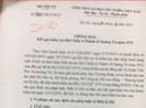Hội Chiến sĩ Thành cổ Quảng Trị bị giải thể