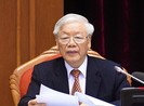 Phát biểu bế mạc Trung ương 12 của TBT Nguyễn Phú Trọng