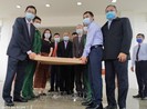 Việt Nam – Campuchia giao nhận bản đồ địa hình biên giới