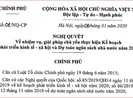 Tổng rà soát quy định pháp luật chồng chéo