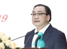 Bộ Chính trị kỷ luật cảnh cáo ông Hoàng Trung Hải