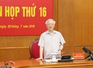 Phát biểu quan trọng của Tổng bí thư Nguyễn Phú Trọng