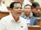 Tôm càng đỏ xuất xứ Trung Quốc 'lên' diễn đàn Quốc hội