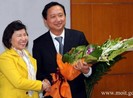Khai trừ Đảng nguyên Thứ trưởng Công Thương Hồ Thị Kim Thoa