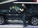 Xe hơi điện Trung Quốc 'nhái' y hệt Mercedes