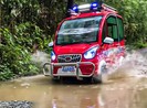 Những chiếc ô tô Trung Quốc rẻ hơn xe máy 'bèo' của Honda