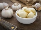 Ăn tỏi suốt 12 tuần, chuyện gì xảy ra?