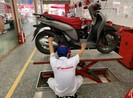 Đối thủ mảng xe máy 'hăm he' vị trí số 1 của Honda