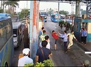 Hơn 60.000 lượt xe vượt trạm BOT Tân Đệ