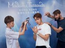 Jackson (GOT7) đã có tượng sáp tại Bảo tàng Madame Tussauds