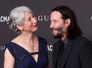 Người phụ nữ mà Keanu Reeves không thể buông tay là ai?