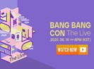 BTS đạt doanh thu kỷ lục tại buổi hòa nhạc 'Bang Bang Con'