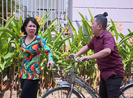 Việt Hương tranh luận gay gắt với Hoàng Mèo về bệnh tiểu đường