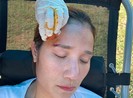 2 nghệ sĩ Cát Tường, Ái Như gặp nạn