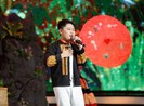Gia đình Nhật Minh từng trăn trở vì sợ con không thích ca hát