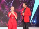 Quỳnh Anh như cá gặp nước khi hát tân cổ cùng NSƯT Trọng Phúc
