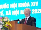 Toàn văn phát biểu của Tổng bí thư, Chủ tịch nước
