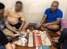 Công an đột kích ổ bạc ngày giáp Tết ở Phú Nhuận