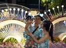 Không khí đón giao thừa tết Canh Tý trên khắp cả nước