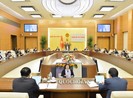 Thường vụ Quốc hội họp bàn chính sách hỗ trợ cho người dân