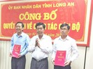 Ông Lê Hồng Phước làm giám đốc Đài PT&TH Long An