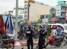 1 tài xế ô tô công nghệ bị đâm chết ở Bến xe An Sương