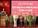 Công an tỉnh Lai Châu, Bắc Kạn có tân giám đốc