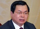 Cựu Bộ trưởng Bộ Công Thương Vũ Huy Hoàng bị khởi tố