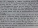 Vũng Tàu tìm đương sự liên quan vụ lừa đảo chiếm đoạt tài sản