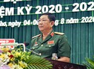 Tướng Huỳnh Chiến Thắng tái đắc cử Bí thư Đảng ủy Quân khu 9