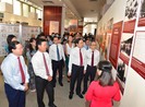 Triển lãm chuyên đề 'Việt Nam - Độc lập, Tự cường'