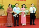 Nhiều nhân sự mới các tỉnh
