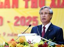 Ông Trần Quốc Vượng dự khai mạc Đại hội Đảng bộ tỉnh Yên Bái