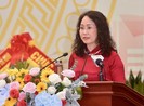 Bà Lâm Thị Phương Thanh tiếp tục làm Bí thư Tỉnh ủy Lạng Sơn