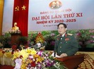 Bế mạc Đại hội đại biểu Đảng bộ Quân đội lần thứ XI