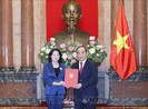 Ông Lê Khánh Hải làm Phó Chủ nhiệm Văn phòng Chủ tịch nước