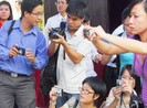 Cản trở báo chí tác nghiệp, bị phạt ra sao?
