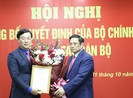 Giới thiệu ông Lê Quốc Phong để bầu làm Bí thư Đồng Tháp
