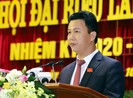 Ông Đặng Quốc Khánh tiếp tục làm Bí thư Tỉnh ủy Hà Giang