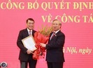 Ông Lê Minh Hưng chính thức làm Chánh Văn phòng TW Đảng