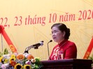 Nữ Bí thư Tỉnh ủy Lai Châu tái đắc cử nhiệm kỳ 2020-2025
