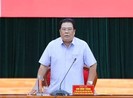 Bộ Chính trị phân công nhiệm vụ mới cho ông Sơn Minh Thắng