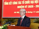 Công tác chuẩn bị nhân sự Đại hội XIII công khai, minh bạch