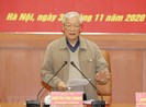 Tổng Bí thư, Chủ tịch nước chủ trì Hội nghị Quân ủy Trung ương