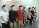 Kiểm tra quán karaoke, phát hiện 24 thanh niên đang sử dụng ma túy
